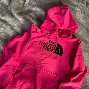 Northface sweatshirt